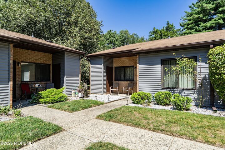 Property Photo:  230 Medford Court C  NJ 07726