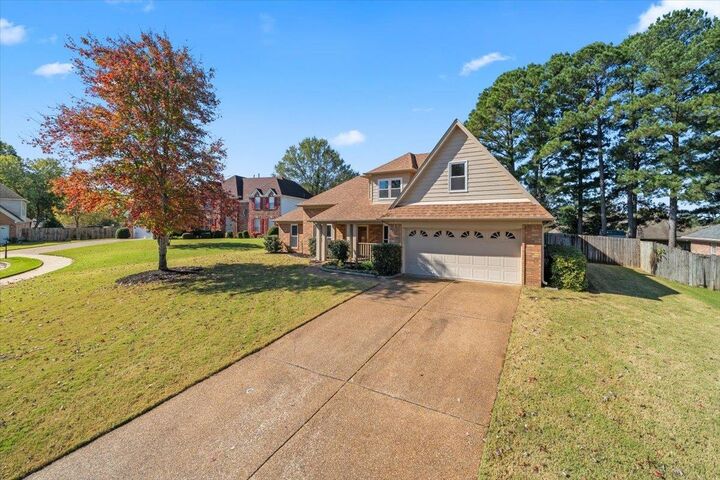 Property Photo:  4945 French Broad Cv  TN 38135 