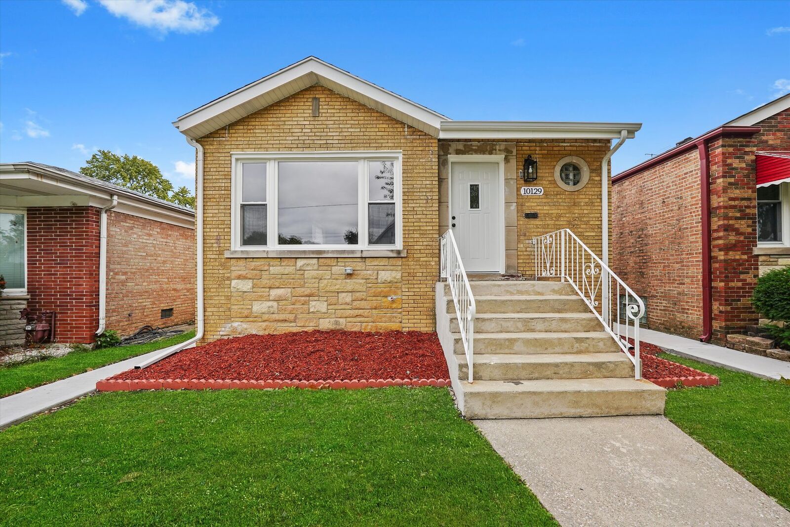 Property Photo: 10129 S Indiana Avenue IL 60628