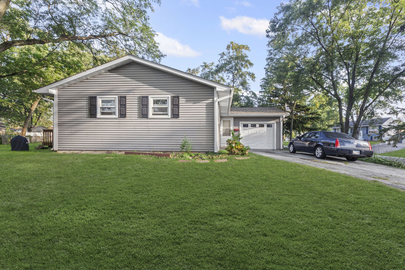 Property Photo:  7664 Willow Avenue  IL 60517 