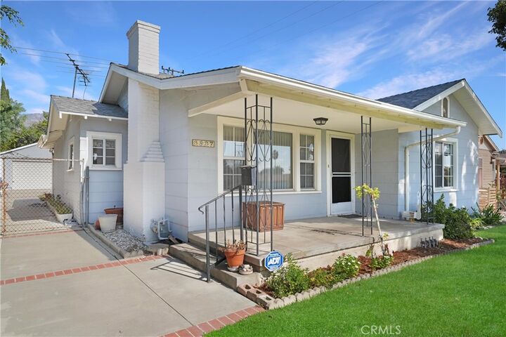 Property Photo:  3837 Mountain View Avenue  CA 91170