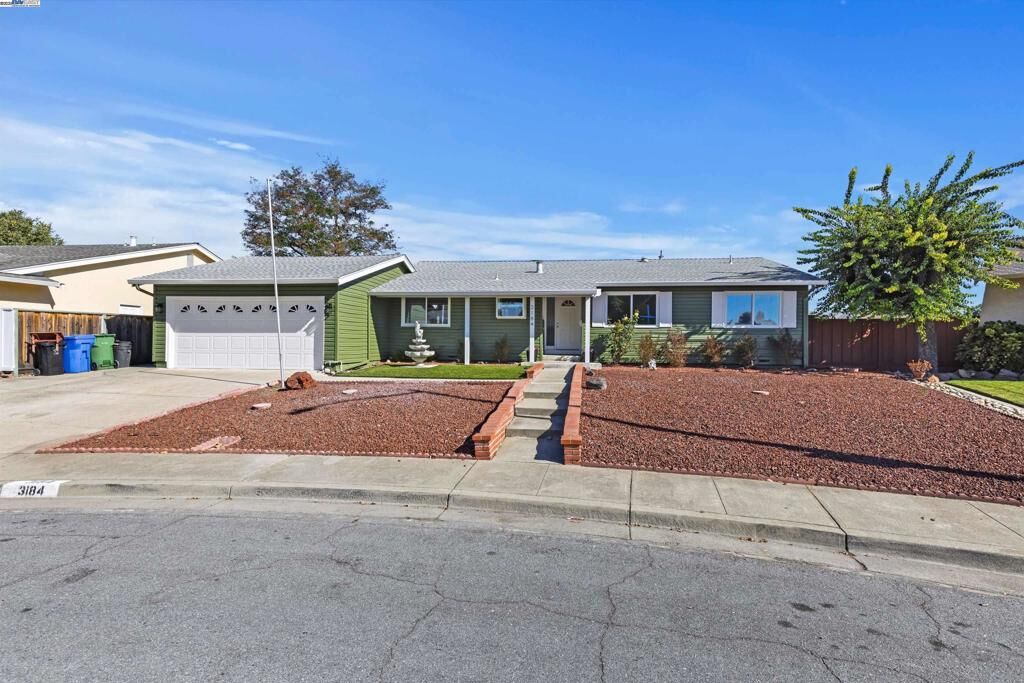 Property Photo:  3184 Waugh Place  CA 94538 
