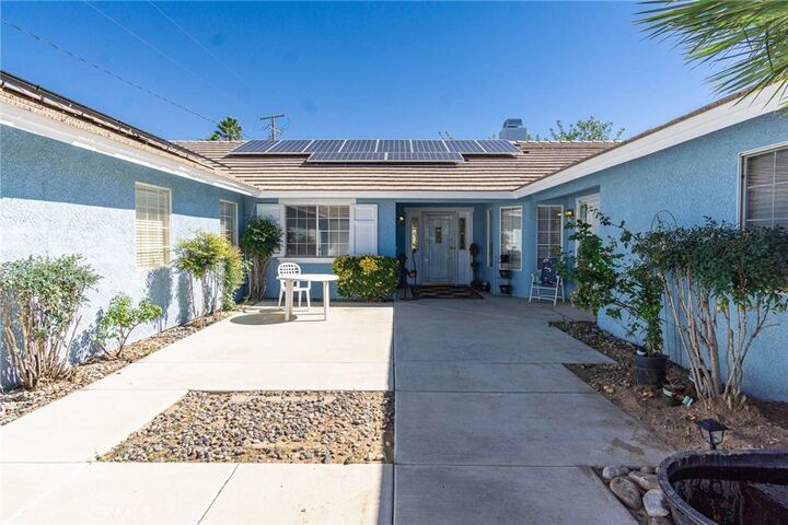 Property Photo:  19809 Modoc  CA 92308