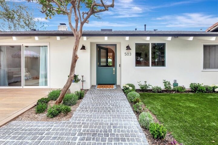 Property Photo: 503 Vista Grande CA 92660