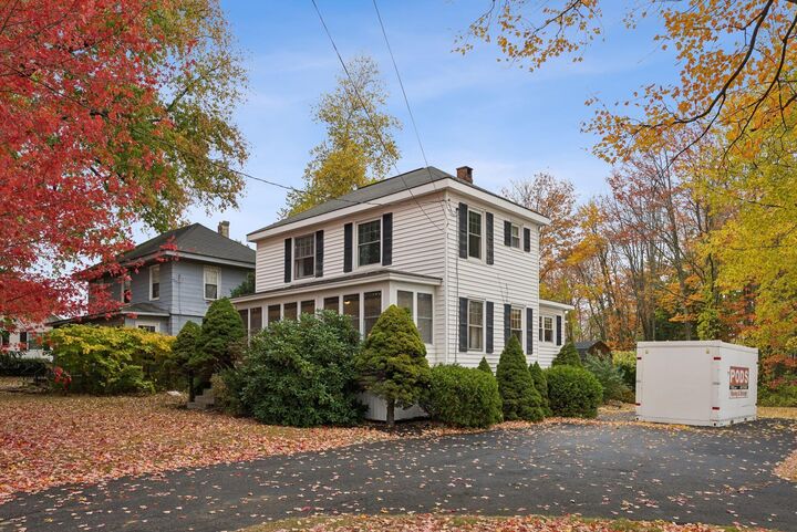 Property Photo:  419 Riverside Street  ME 04103