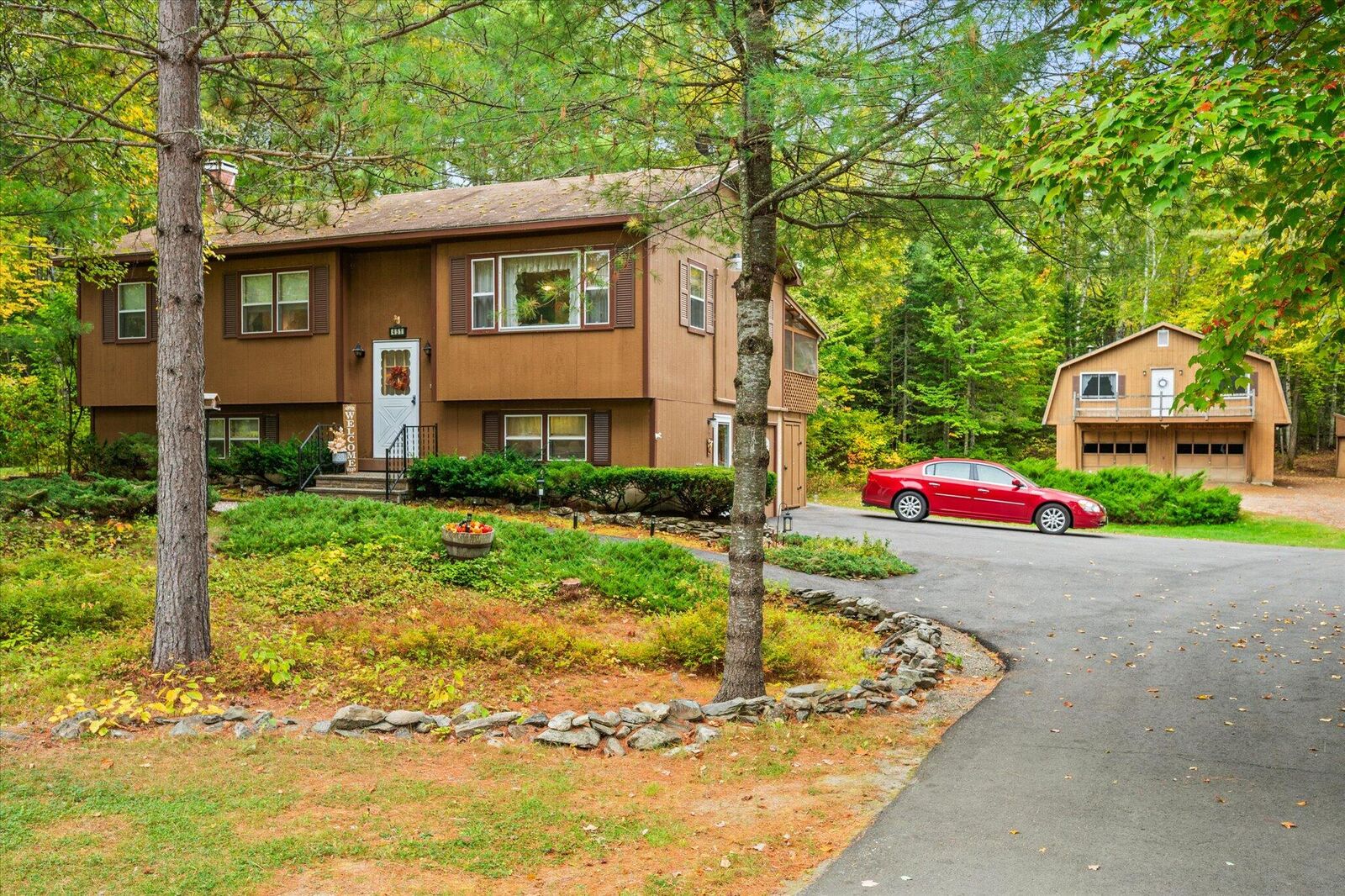 Property Photo:  451 Levenseller Road  ME 04429