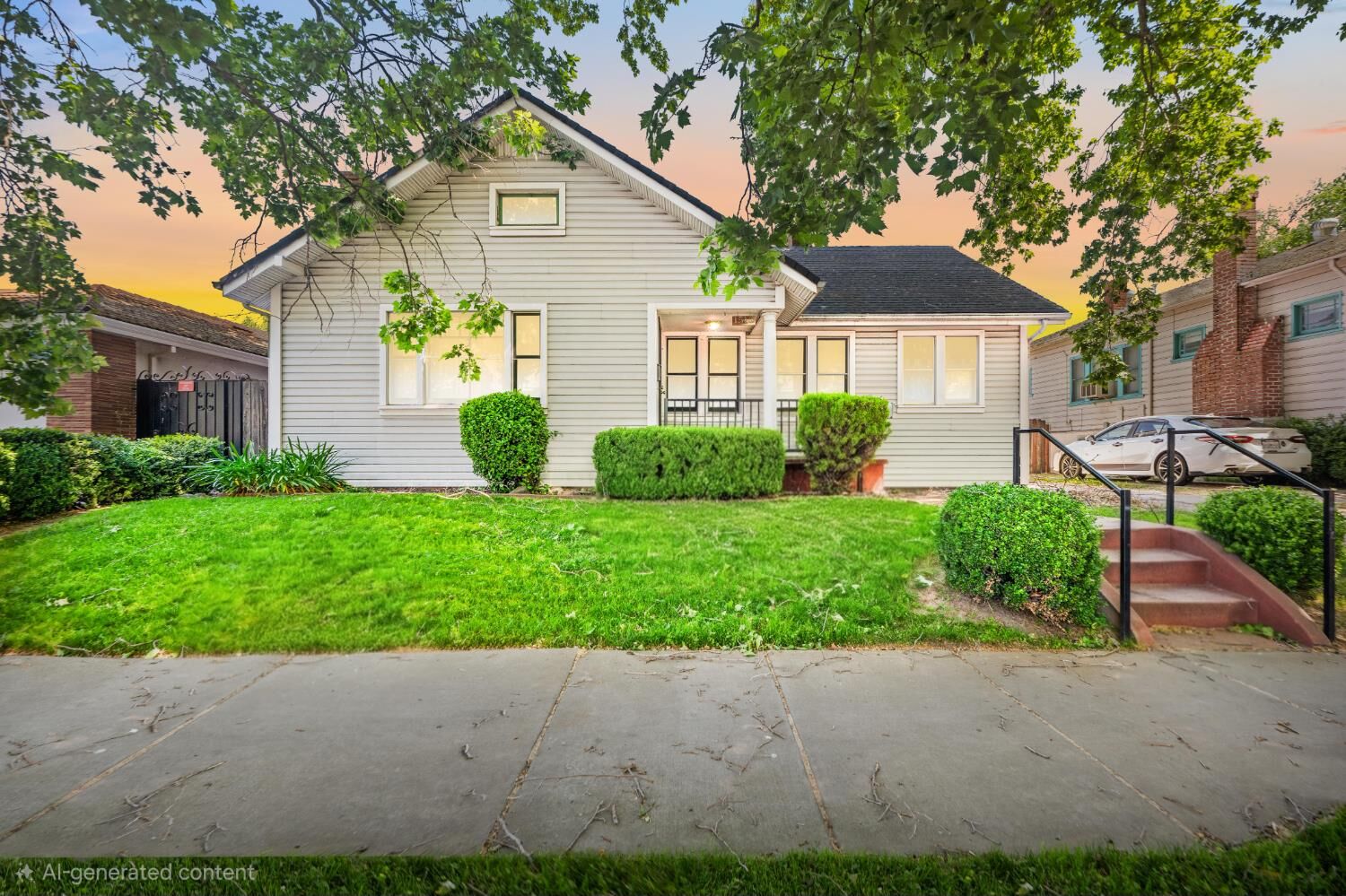 Property Photo:  1515 W St  CA 95818 