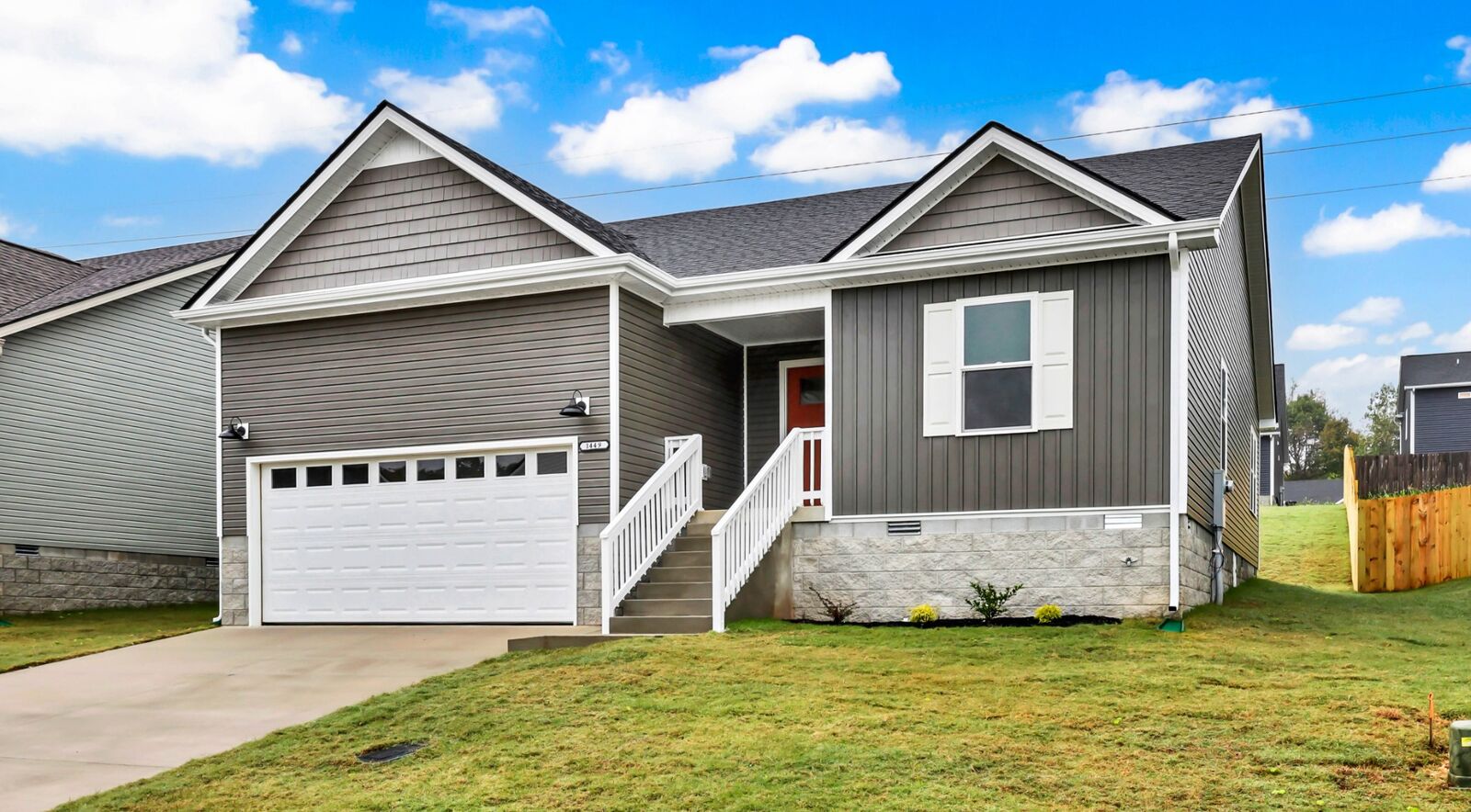 Property Photo: 1449 Isaiah Dr TN 37042