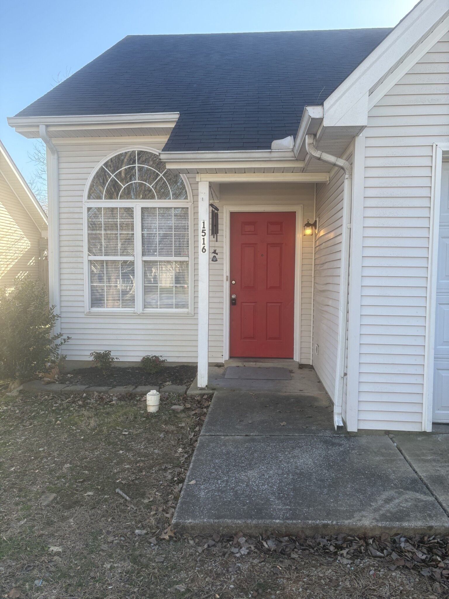 Property Photo:  1516 Rochester Drive  TN 37130 
