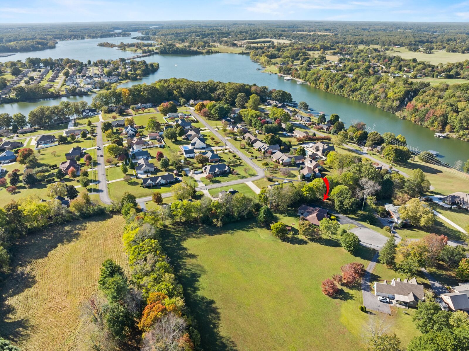 Property Photo:  238 Jills Lndg  TN 37398 