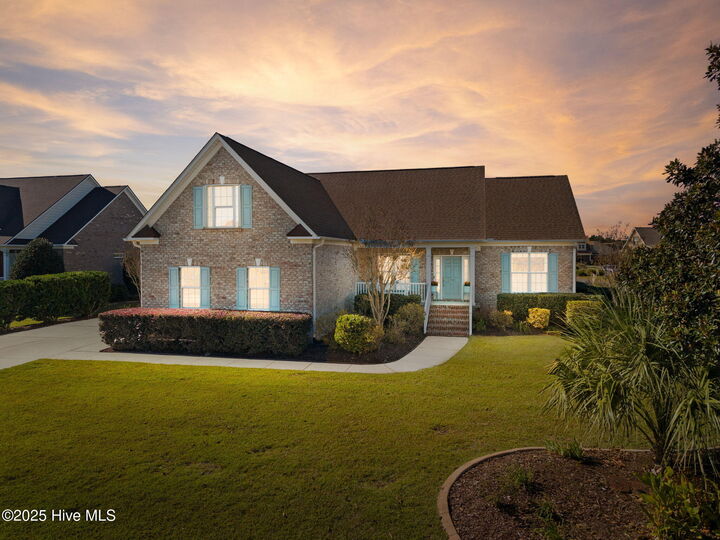 Property Photo:  1202 Skylar Court  NC 28451 