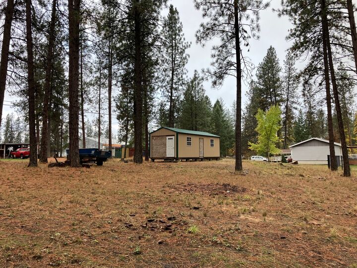 163 Warren Road  Libby MT 59923 photo