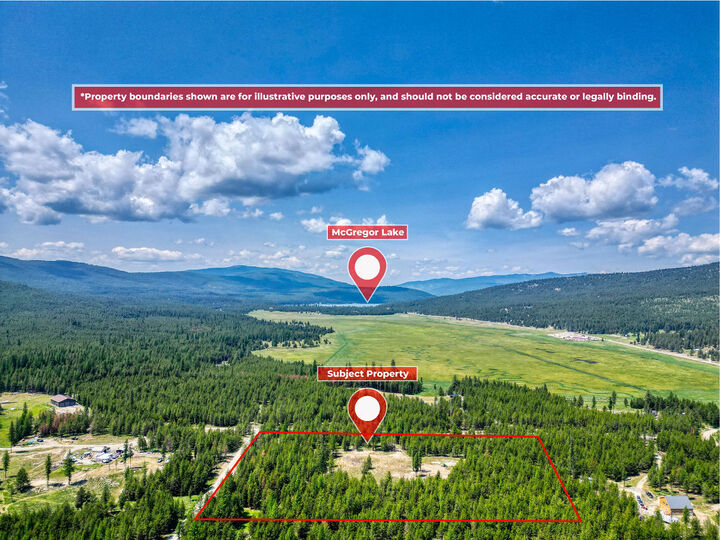 Property Photo:  443 McGregor Meadows Road W  MT 59925 