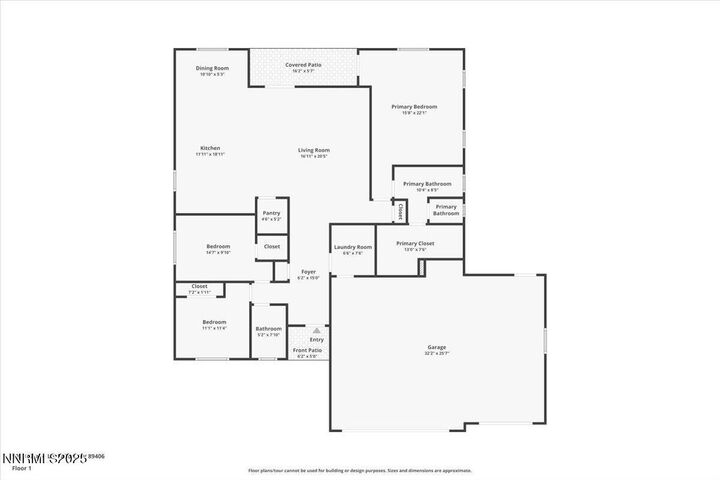 Property Photo: 815 Great Basin Lane NV 89406