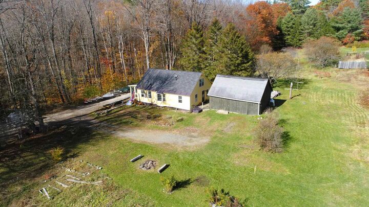 Property Photo:  1909 Davidson Hill Road  VT 05158