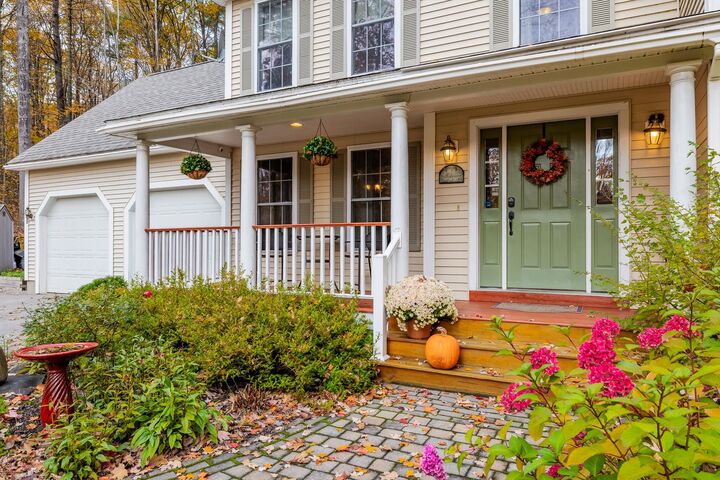 Property Photo:  214 Winding Brook Road  NH 03255