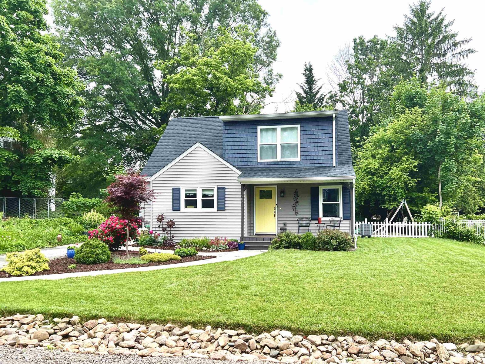 Property Photo:  506 Rose Avenue  VA 24060 