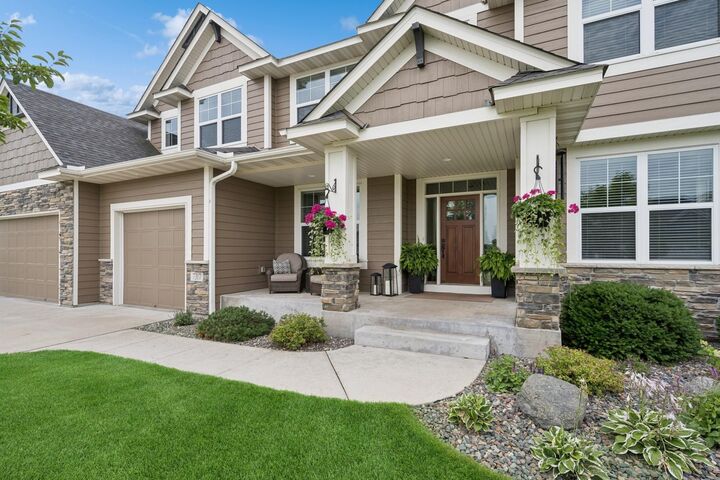 Property Photo:  7317 103rd Avenue N  MN 55445