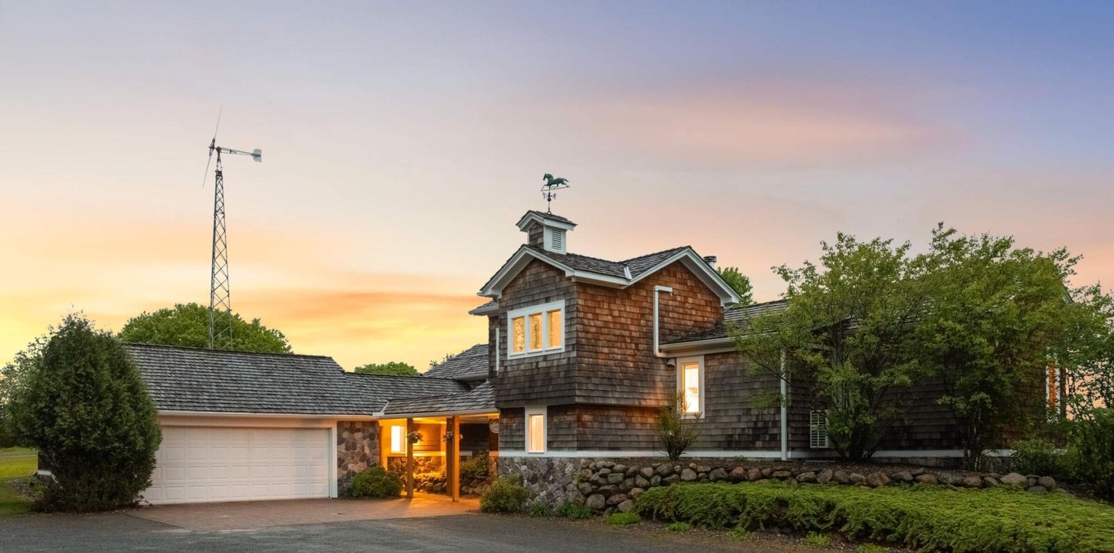 Property Photo: 12697 177th Street N MN 55047