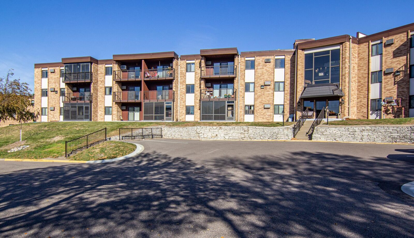 Property Photo:  2690 Oxford Street N 247  MN 55113