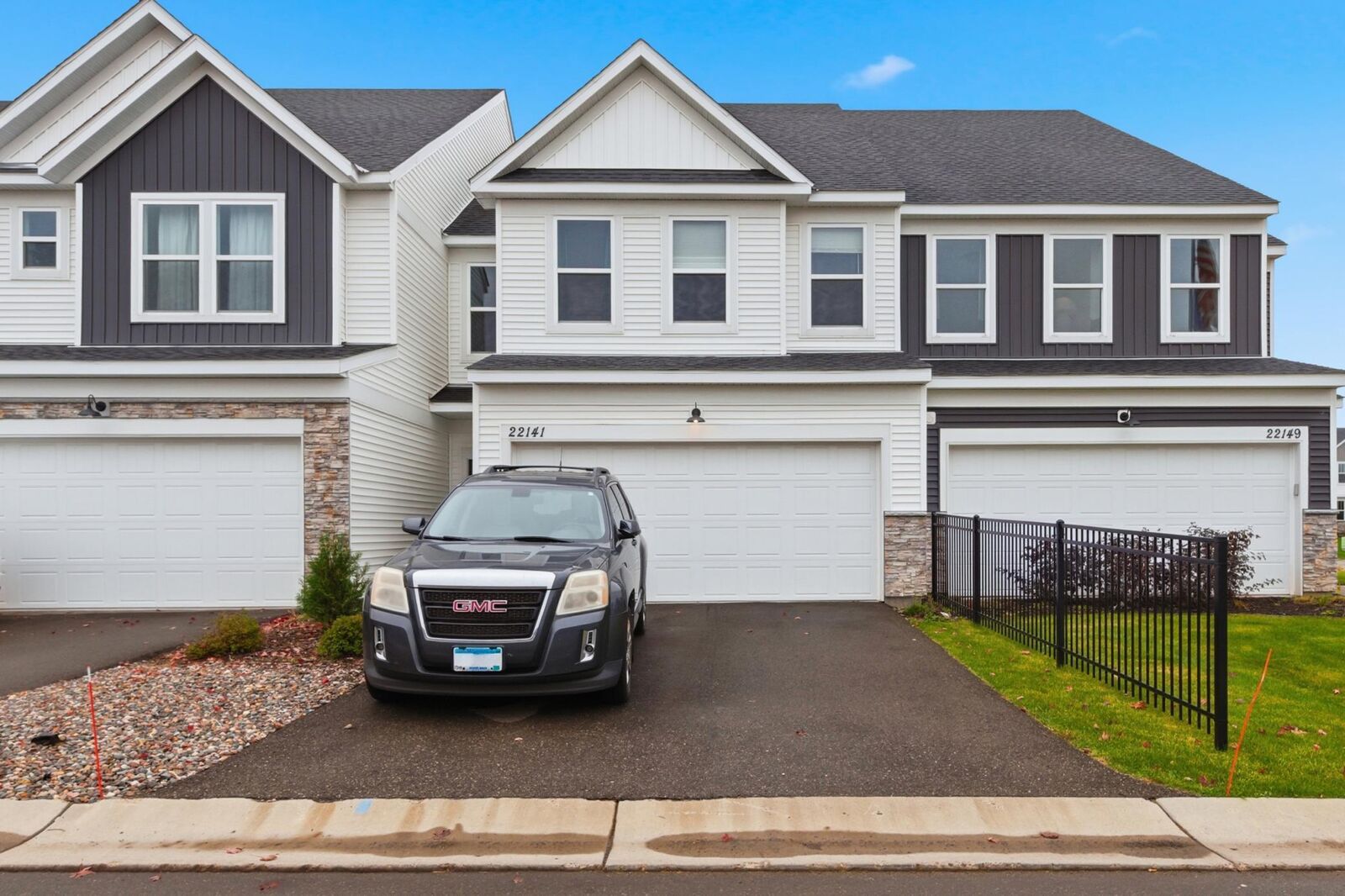 Property Photo:  22141 Harvest Avenue  MN 55374
