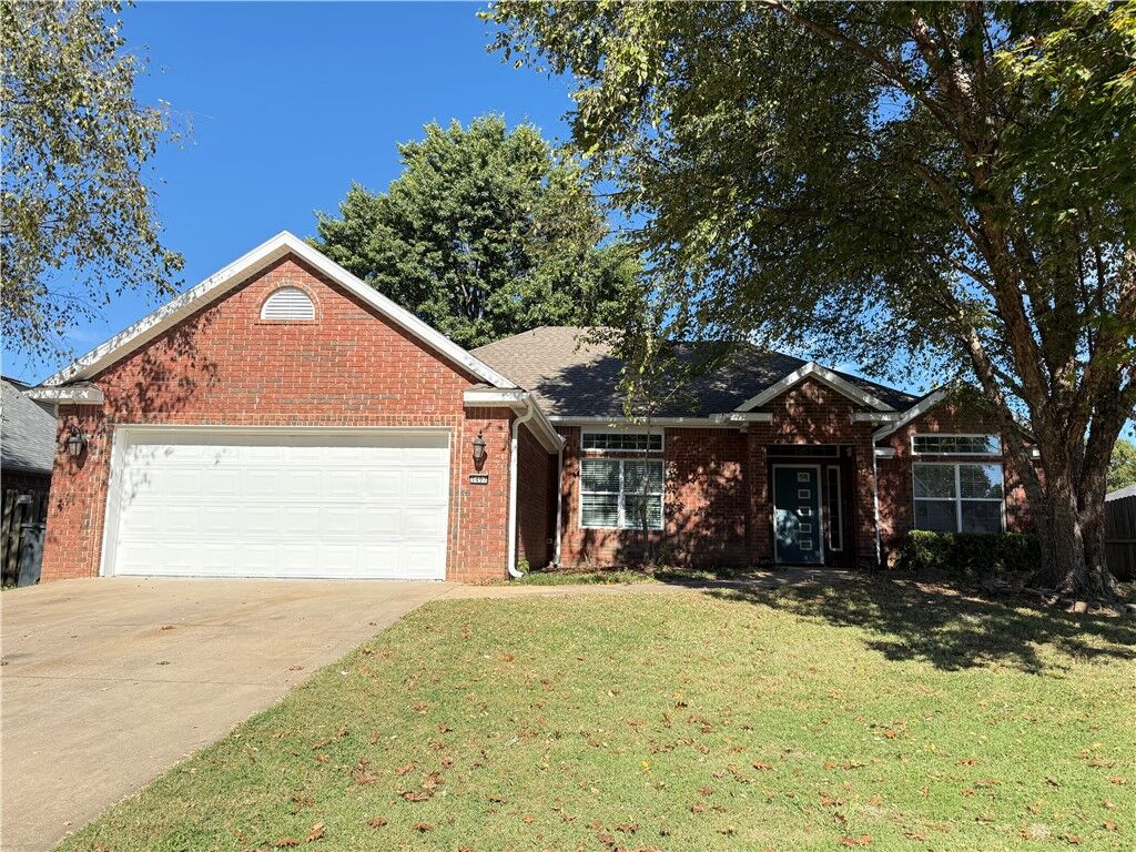 Property Photo:  3497 Eagle Crest Circle  AR 72762 