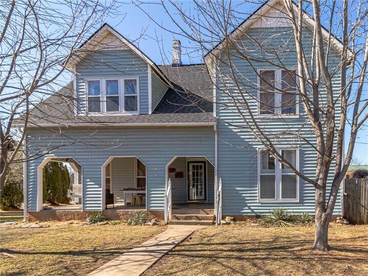 501 NW C Street  Bentonville AR 72712 photo