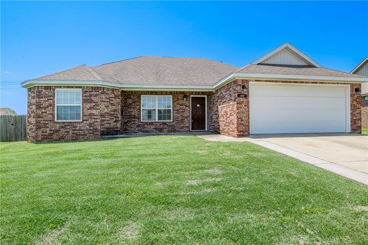 Property Photo:  403 Cherry Street  AR 72751 