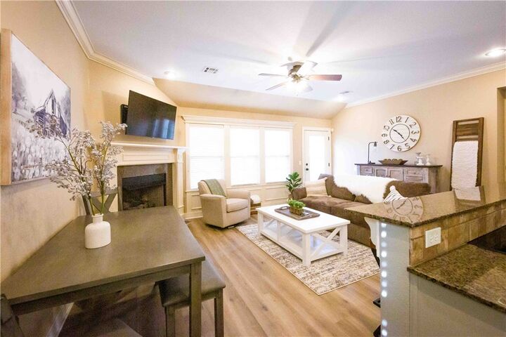 Property Photo: 2649 Valencia Avenue AR 72703