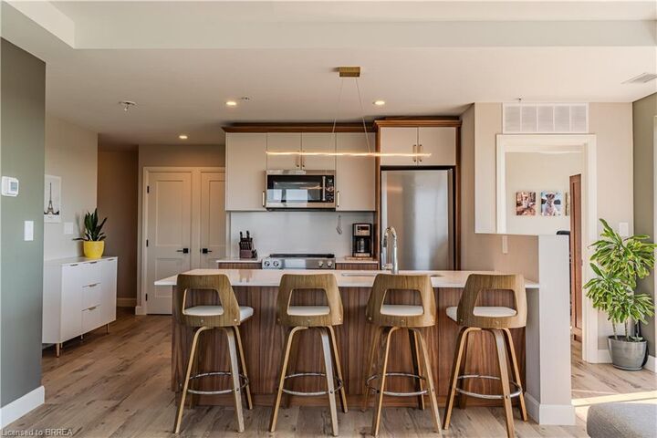 Property Photo:  34 Norman Street 404  ON N3R 2Y1 