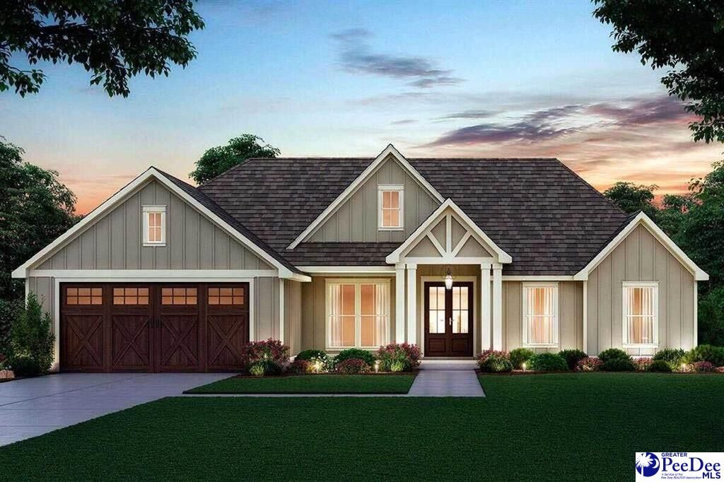 Property Photo:  1437 Sunset Dr  SC 29565-0000 