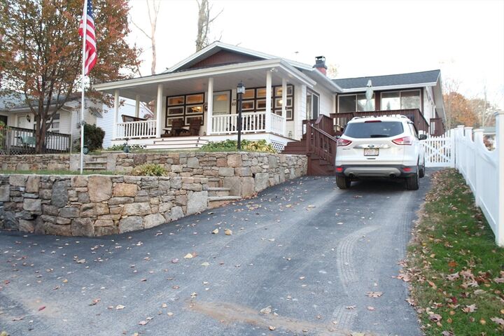 Property Photo:  60 Shore Rd  MA 01516