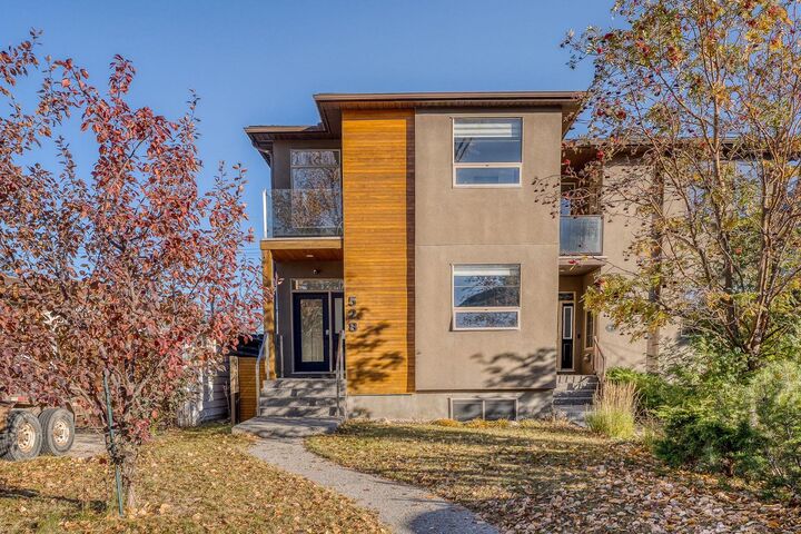 528 31 Street NW  Calgary AB T2N 2V5 photo