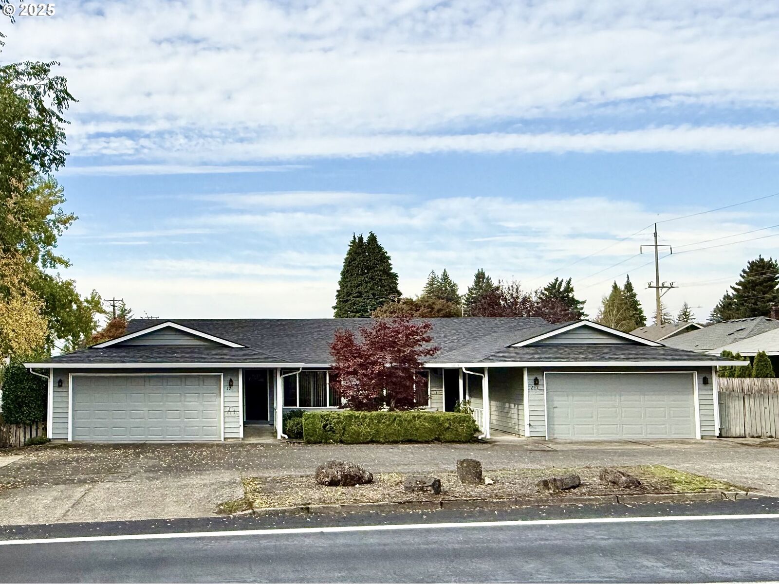 Property Photo:  221 Washougal River Rd  WA 98671