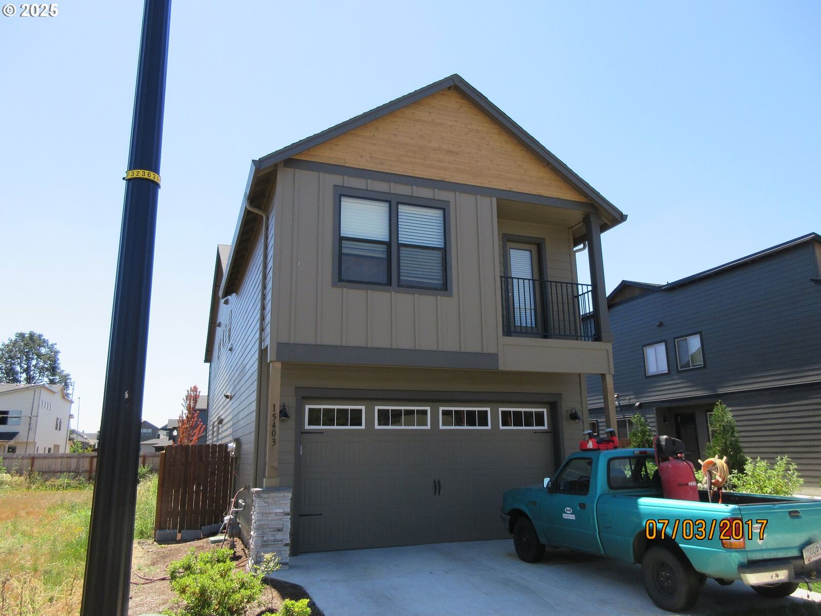 Property Photo:  15403 NE 108th Way  WA 98682