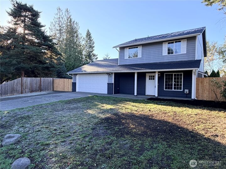 Property Photo: 10120 140th Street Ct E WA 98373