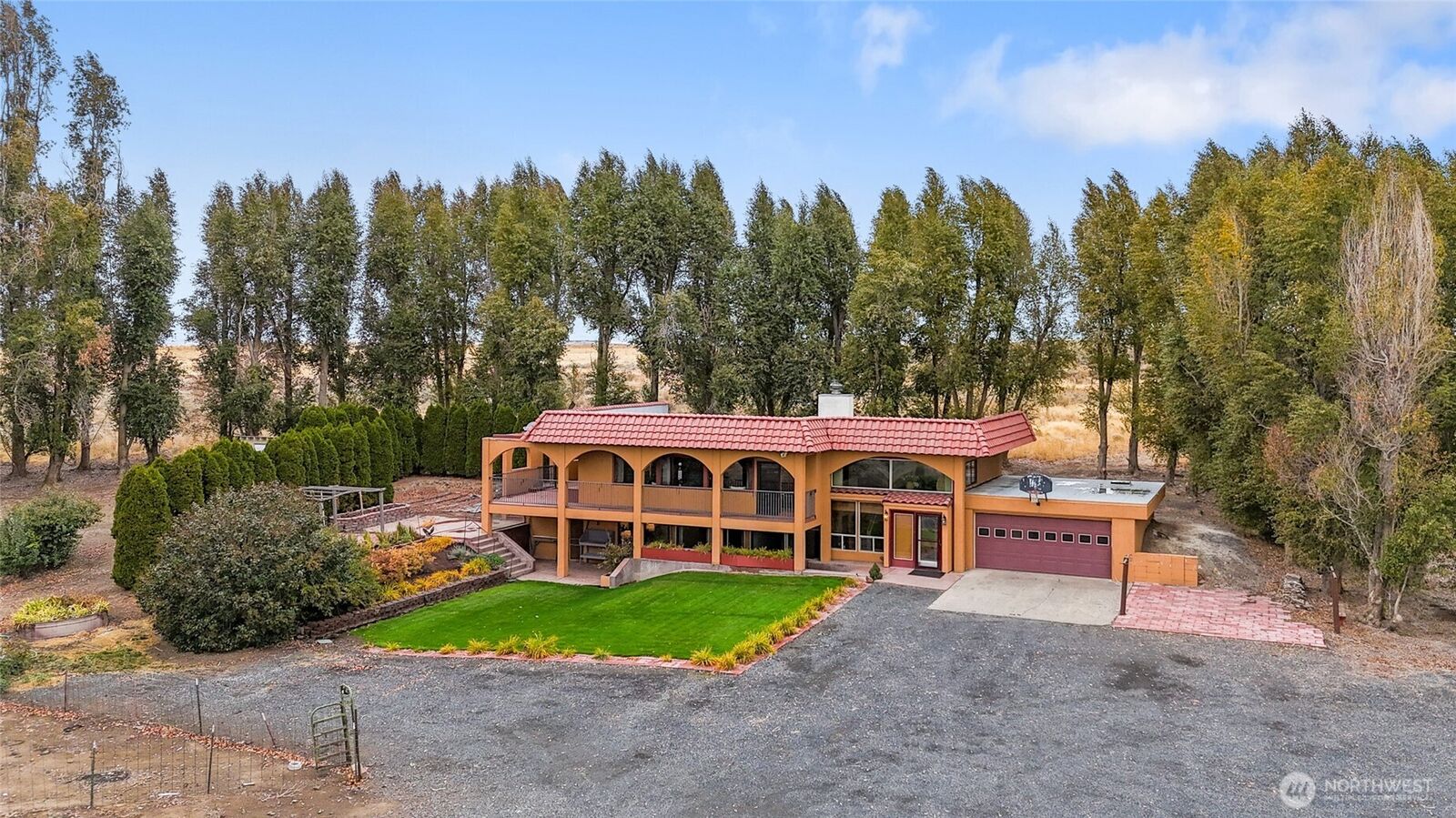 Property Photo:  18850  Stratford Road NE  WA 98837