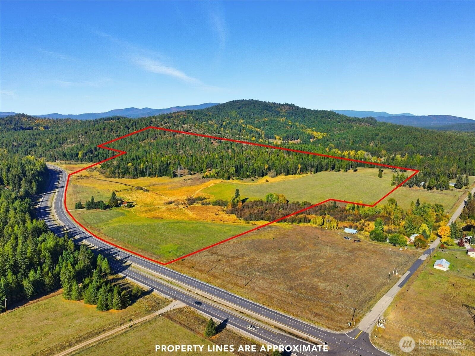 Property Photo:  320871  Highway 2  WA 99156 
