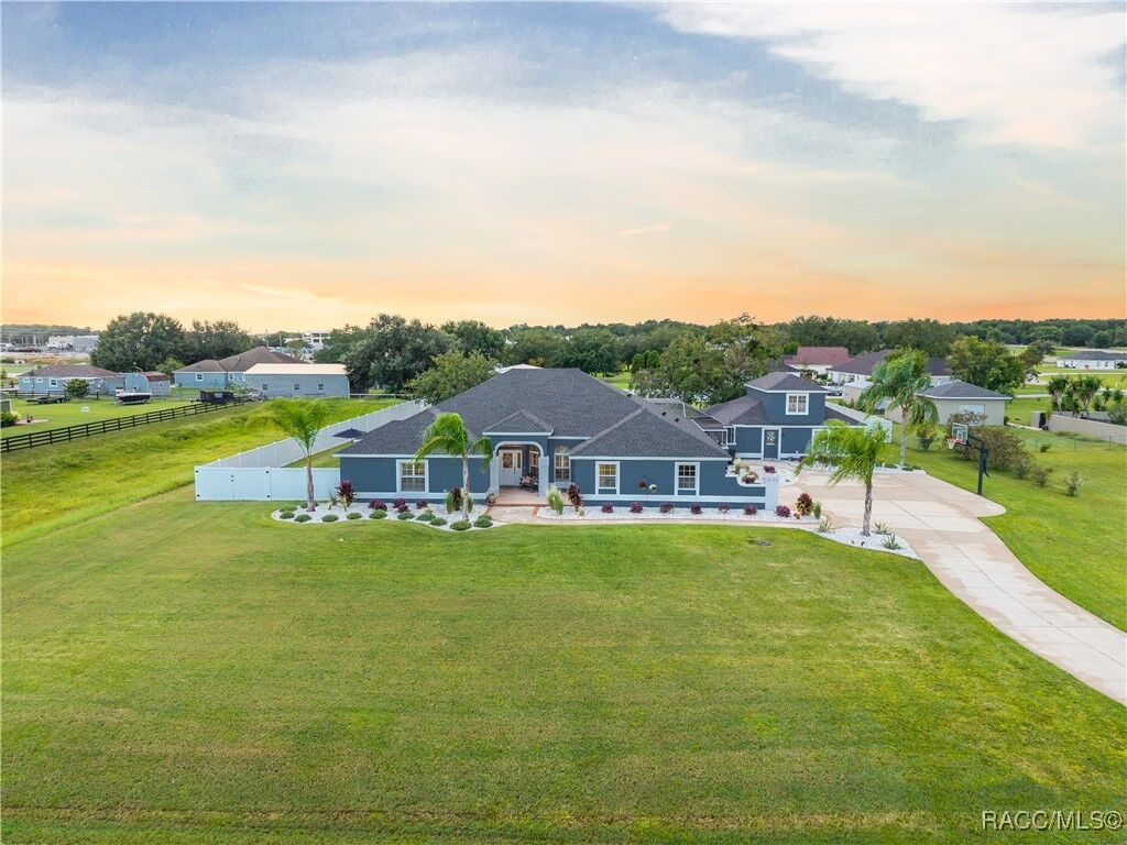 Property Photo:  9060 Cr 128C  FL 34785 