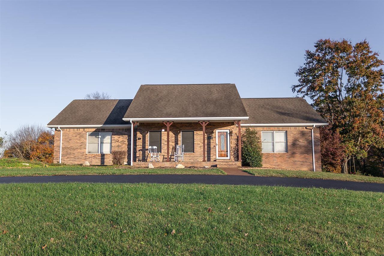 Property Photo: 596 Jefferson School Road KY 42164