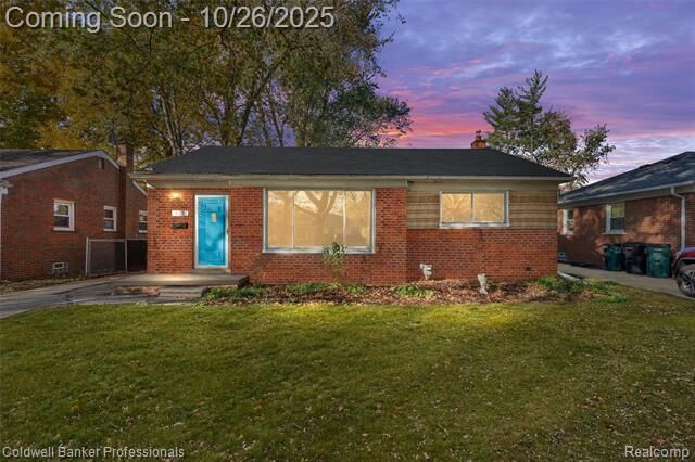 24251 Westhampton Street  Oak Park MI 48237 photo