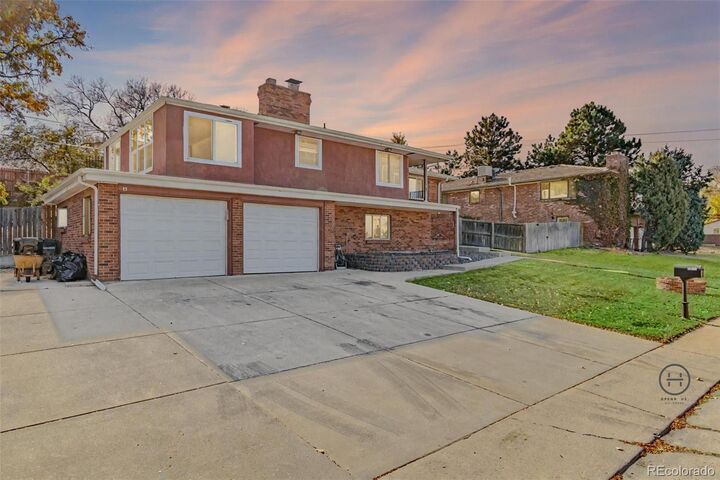 Property Photo:  8366 W 71st Place  CO 80004