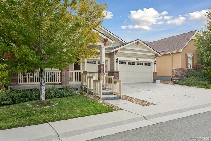 Property Photo:  19524 W 58th Place  CO 80403