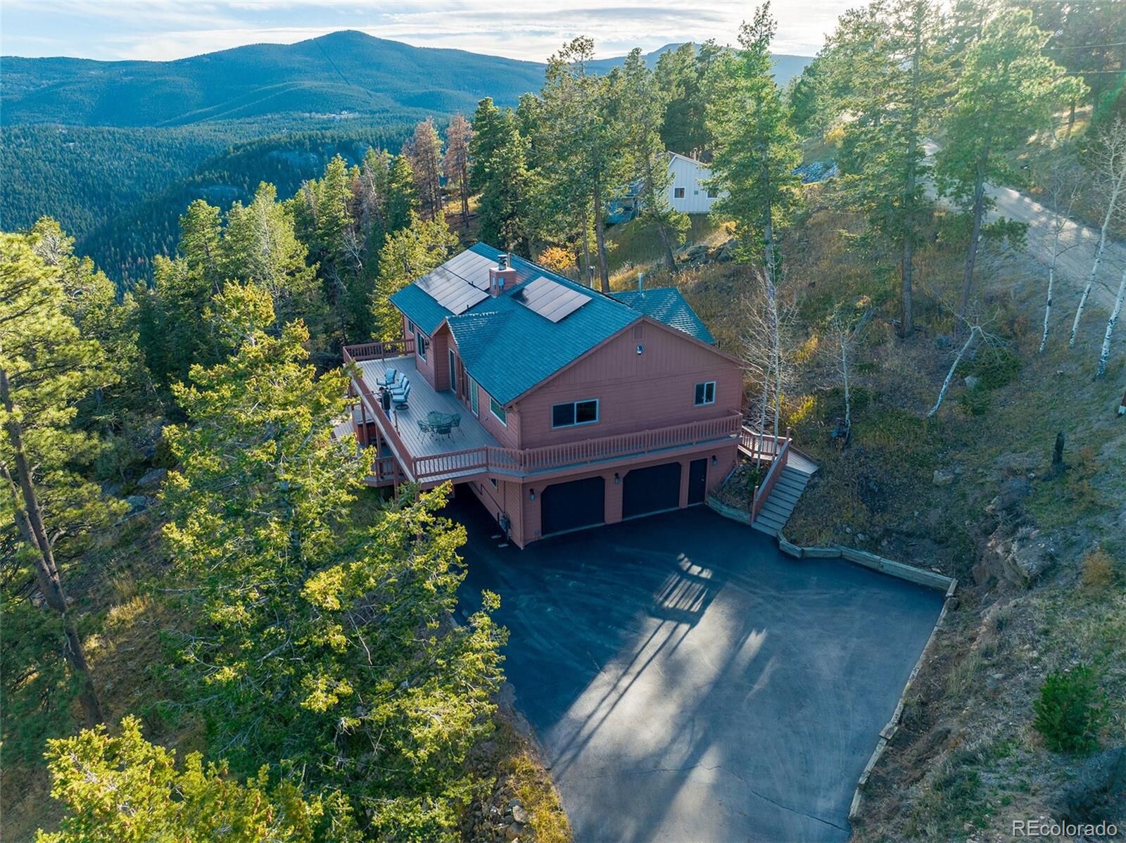 Property Photo:  1096 Aspen Drive  CO 80439