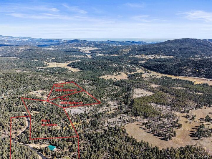Property Photo:  Parcel #4 Wallow Court  CO 80433