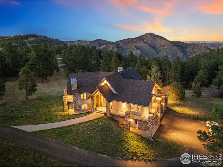 Property Photo:  20682 Falcon Wing Road  CO 80454