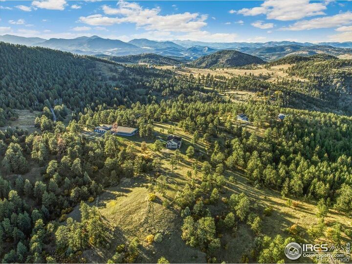 Property Photo: 20682 Falcon Wing Road CO 80454