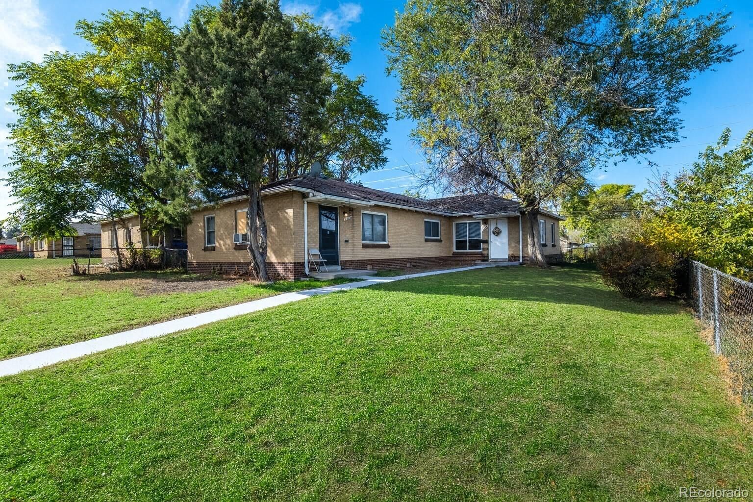 Property Photo:  3255-3259 Pontiac Street  CO 80207