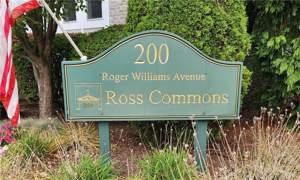 Property Photo: 200 Roger Williams Avenue 207 RI 02916