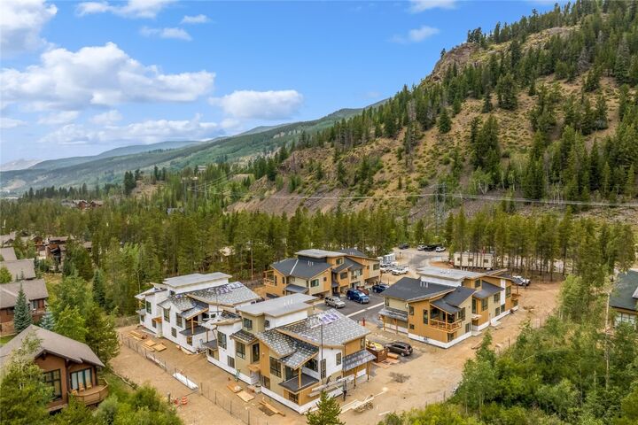 Property Photo:  632 Montezuma Road C-2  CO 80435